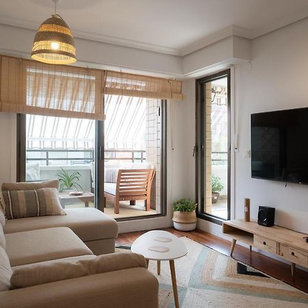 Apartamento Mendilauta Zarautz Exterior foto