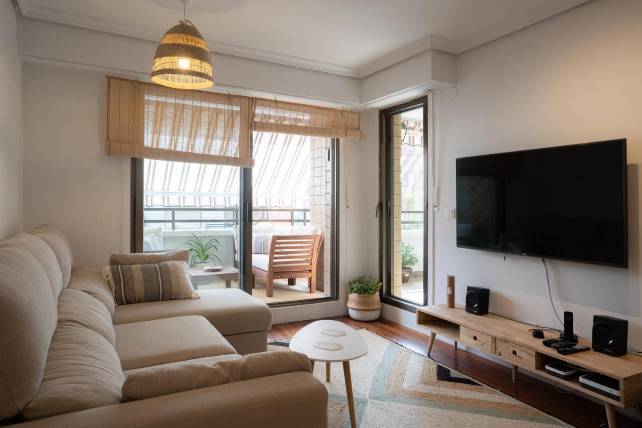 Apartamento Mendilauta Zarautz Exterior foto