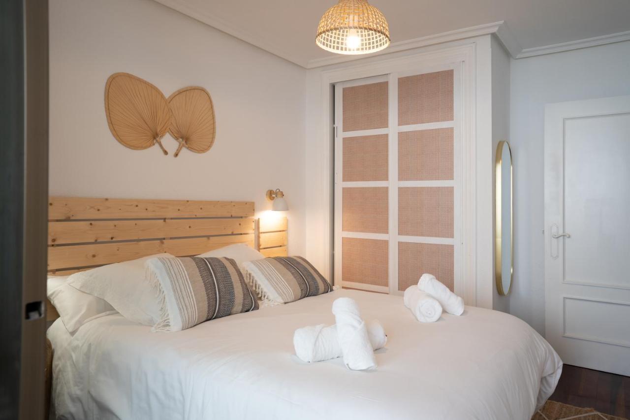 Apartamento Mendilauta Zarautz Exterior foto
