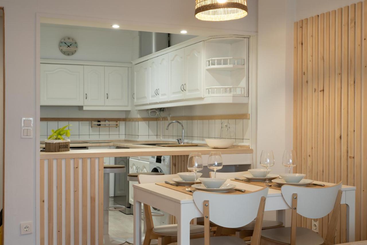 Apartamento Mendilauta Zarautz Exterior foto