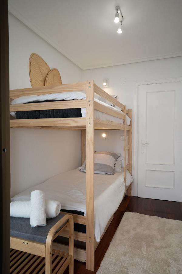 Apartamento Mendilauta Zarautz Exterior foto