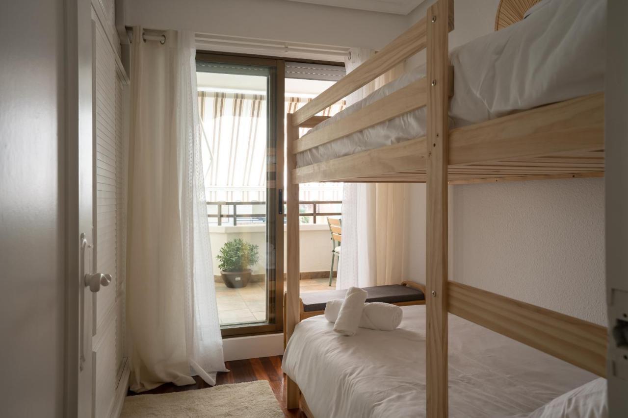 Apartamento Mendilauta Zarautz Exterior foto
