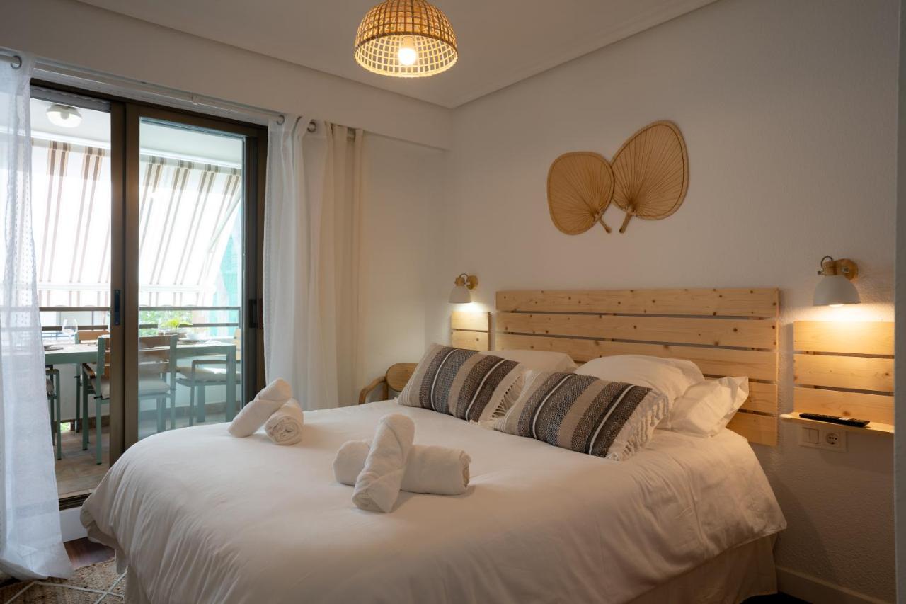 Apartamento Mendilauta Zarautz Exterior foto