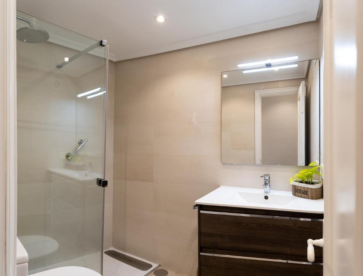 Apartamento Mendilauta Zarautz Exterior foto